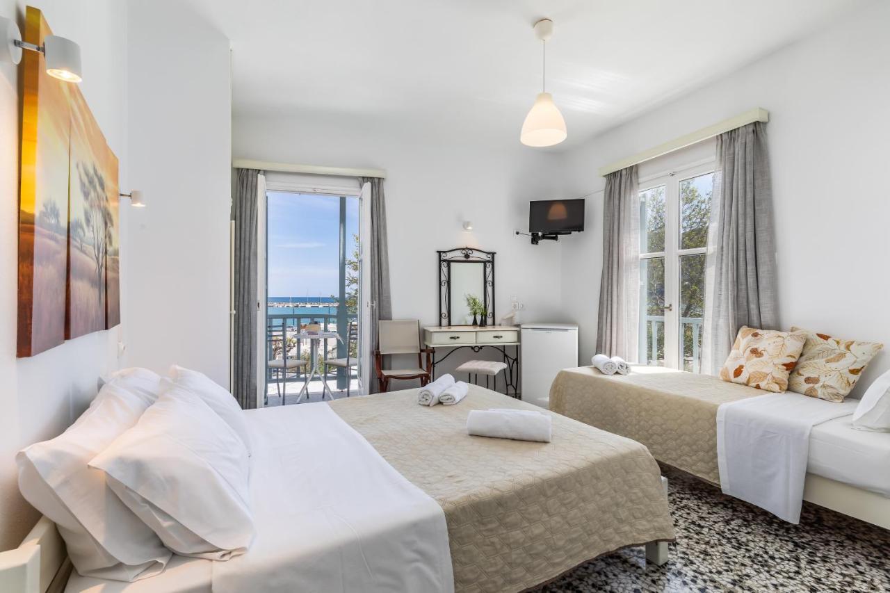 Marialena Rooms สโกเปลอสทาวน์ ภายนอก รูปภาพ