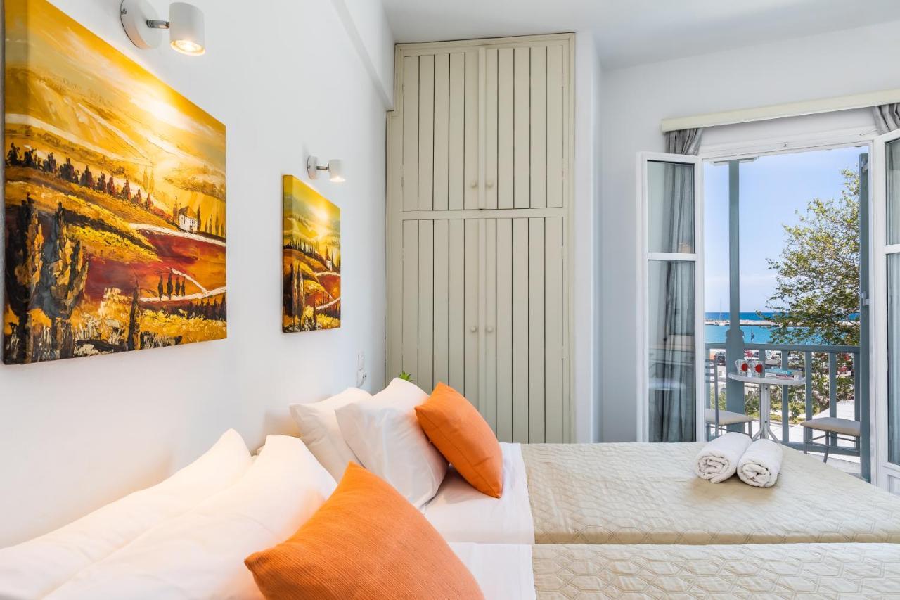 Marialena Rooms สโกเปลอสทาวน์ ภายนอก รูปภาพ