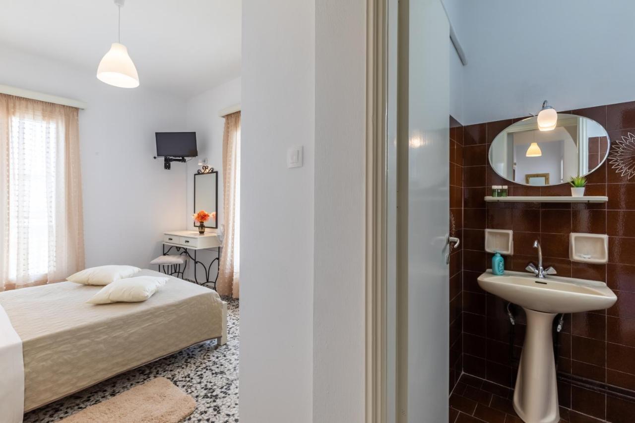 Marialena Rooms สโกเปลอสทาวน์ ภายนอก รูปภาพ