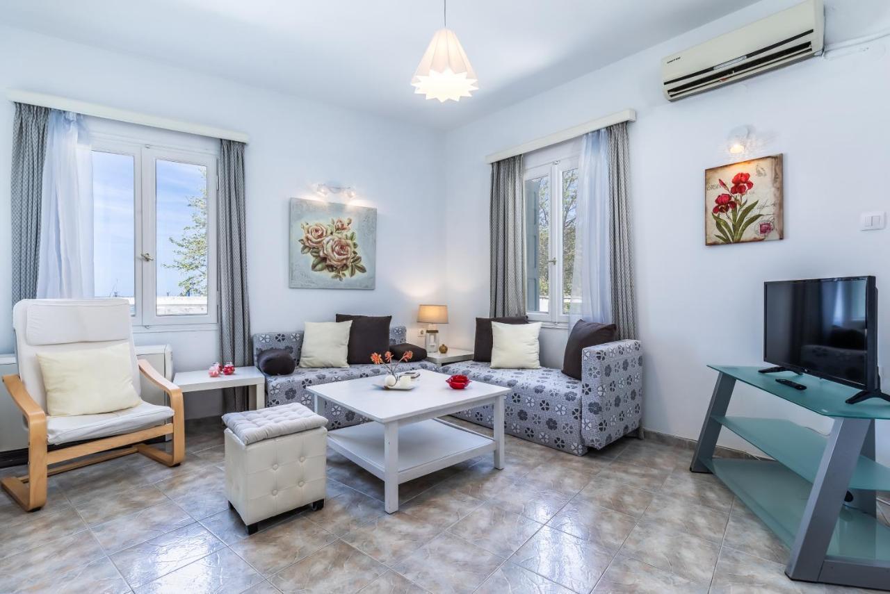 Marialena Rooms สโกเปลอสทาวน์ ภายนอก รูปภาพ