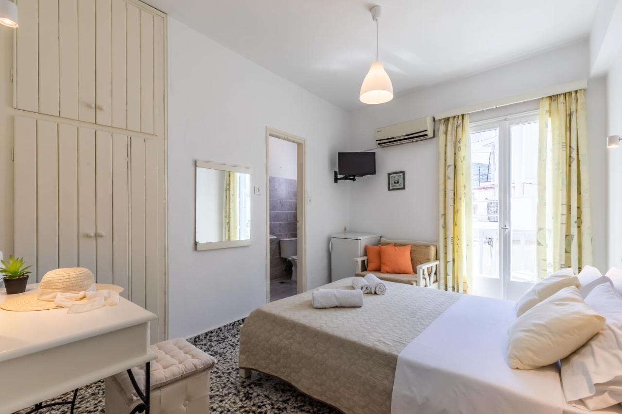 Marialena Rooms สโกเปลอสทาวน์ ภายนอก รูปภาพ