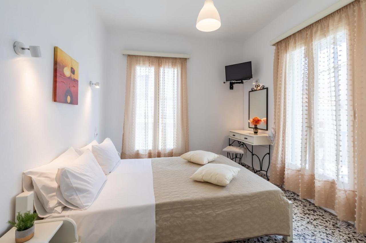 Marialena Rooms สโกเปลอสทาวน์ ภายนอก รูปภาพ