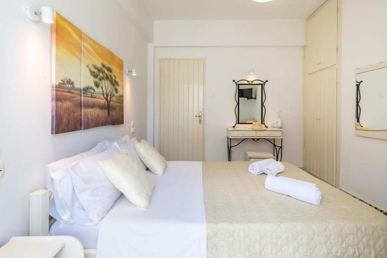 Marialena Rooms สโกเปลอสทาวน์ ภายนอก รูปภาพ