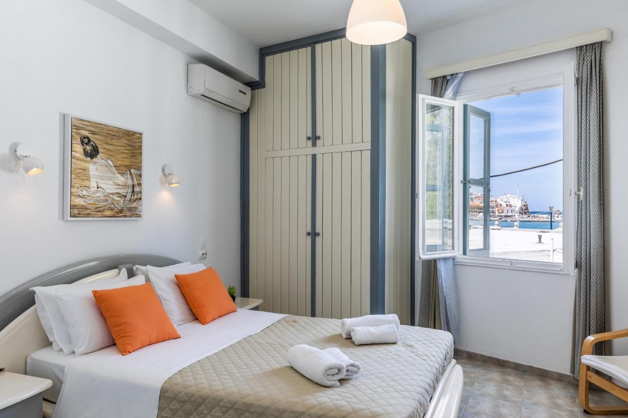 Marialena Rooms สโกเปลอสทาวน์ ภายนอก รูปภาพ