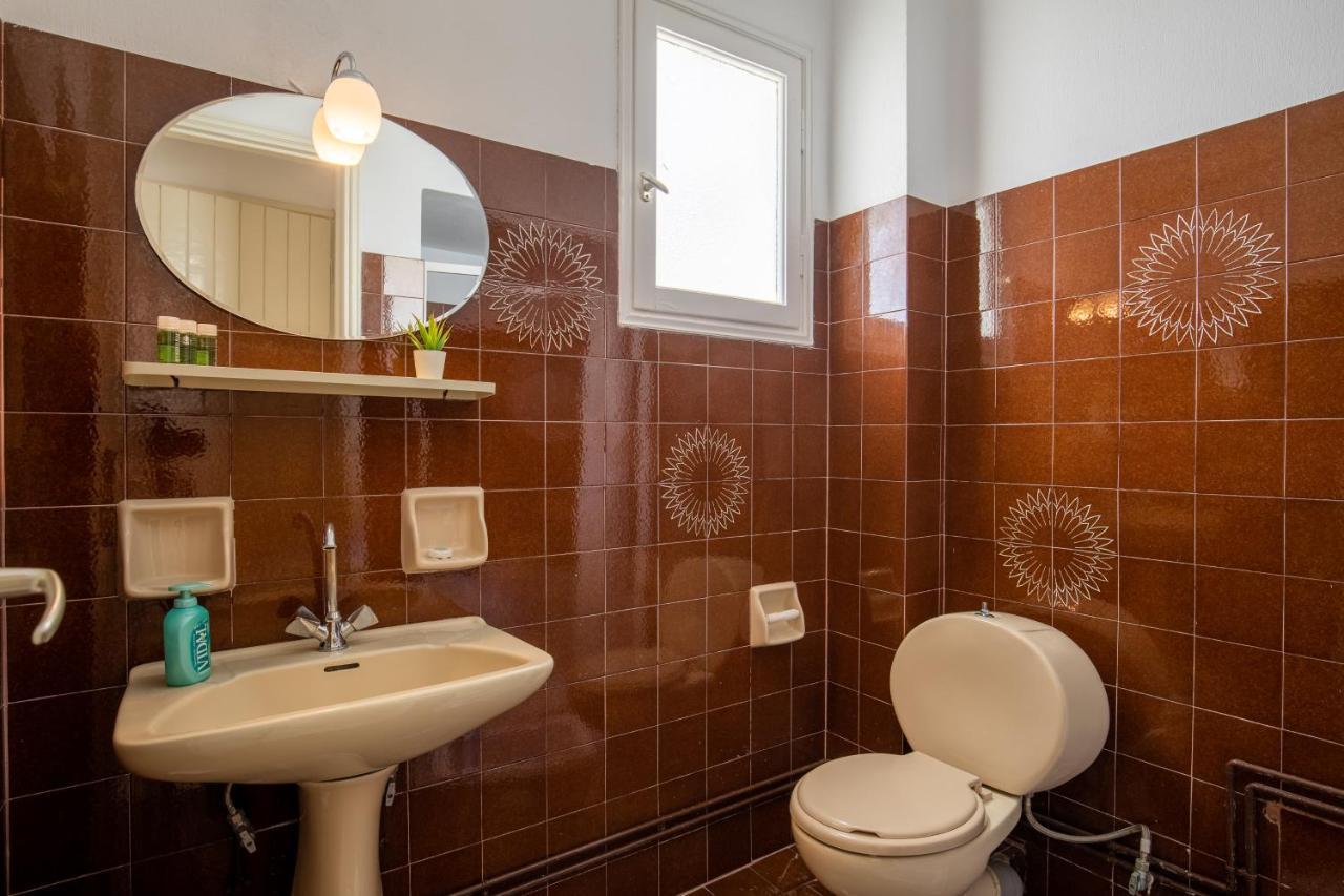 Marialena Rooms สโกเปลอสทาวน์ ภายนอก รูปภาพ