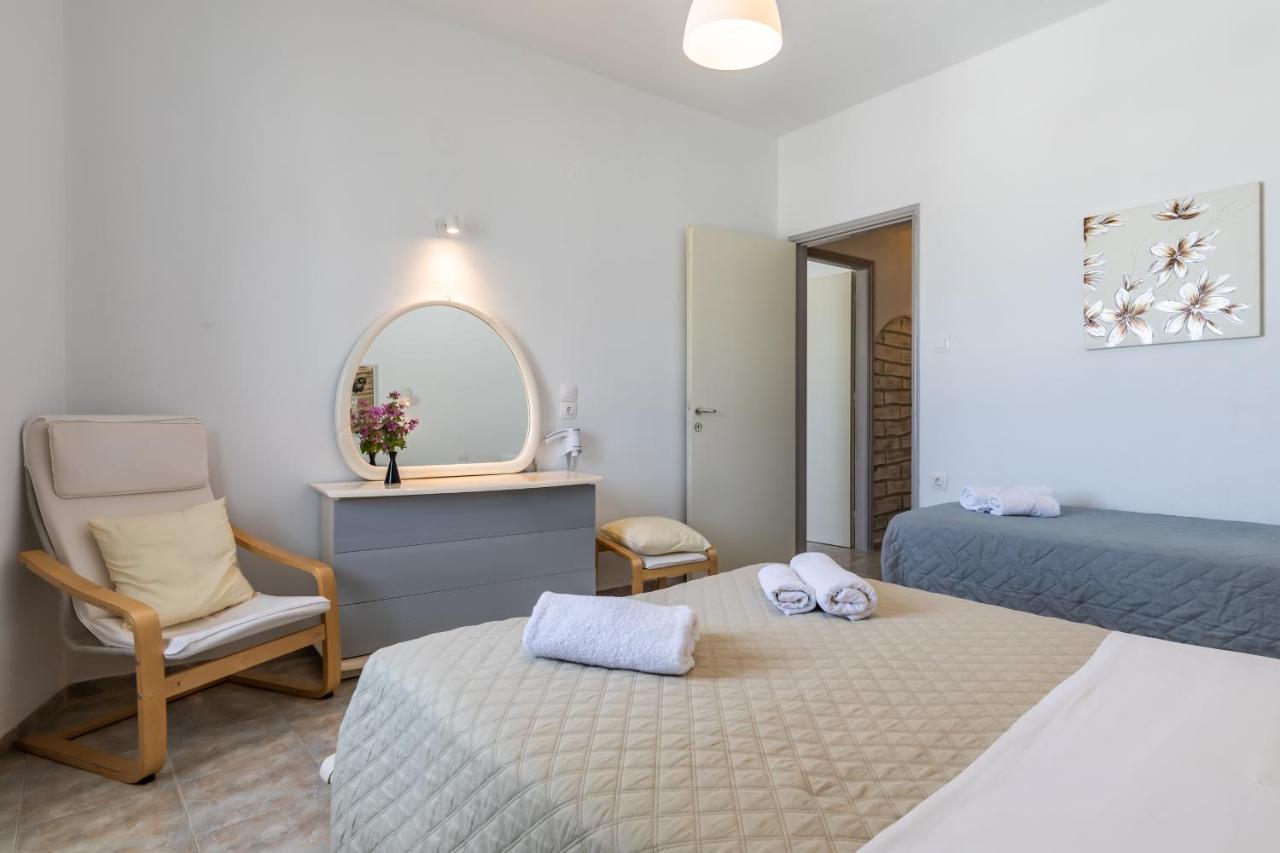 Marialena Rooms สโกเปลอสทาวน์ ภายนอก รูปภาพ