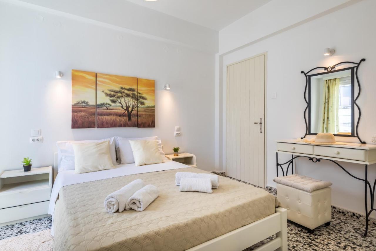 Marialena Rooms สโกเปลอสทาวน์ ภายนอก รูปภาพ