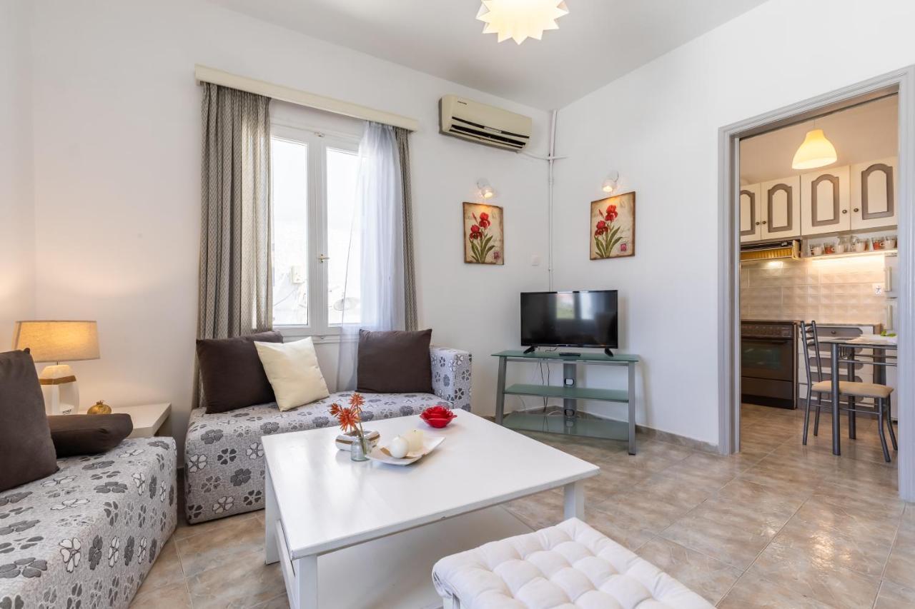 Marialena Rooms สโกเปลอสทาวน์ ภายนอก รูปภาพ