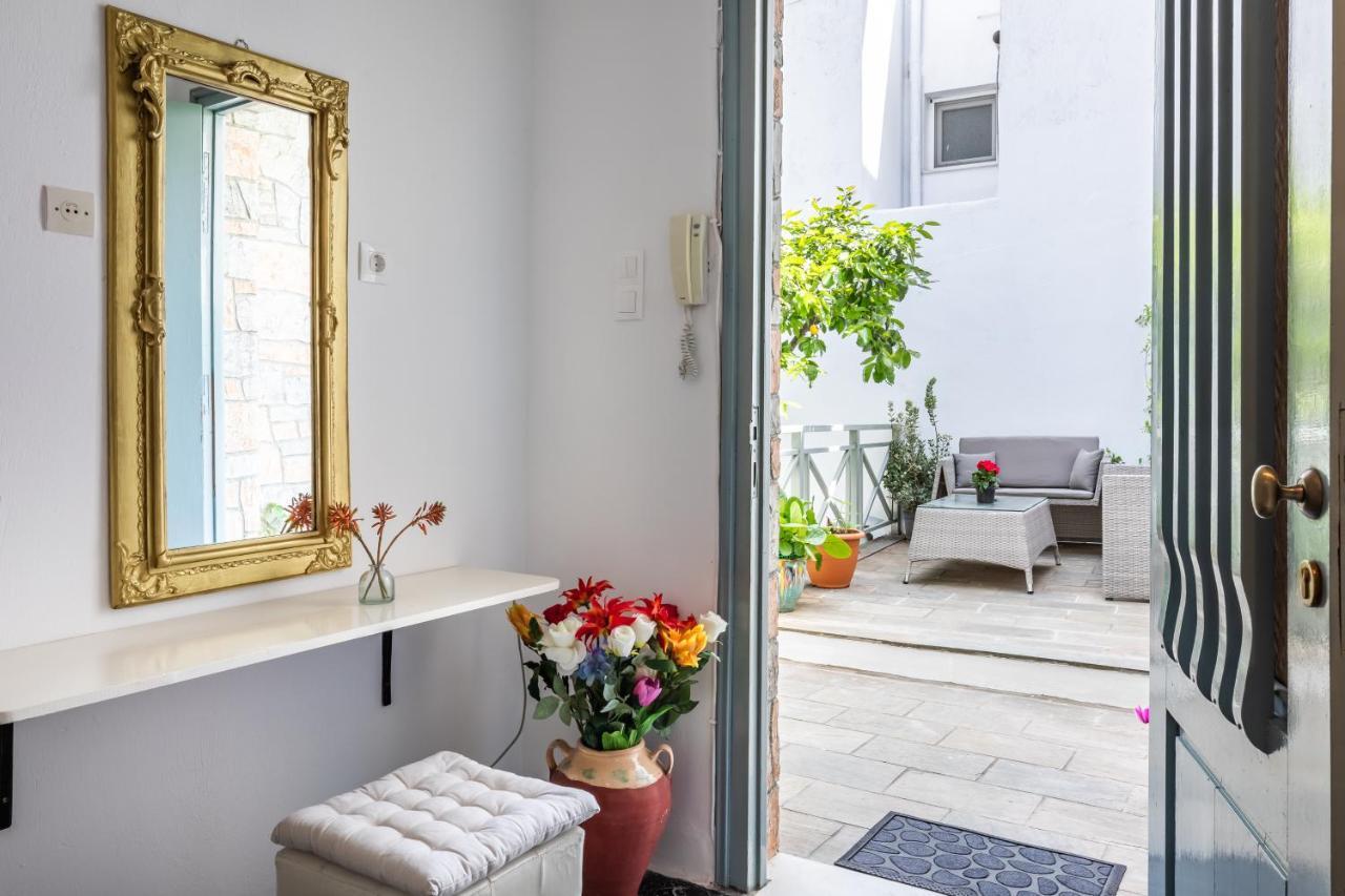 Marialena Rooms สโกเปลอสทาวน์ ภายนอก รูปภาพ