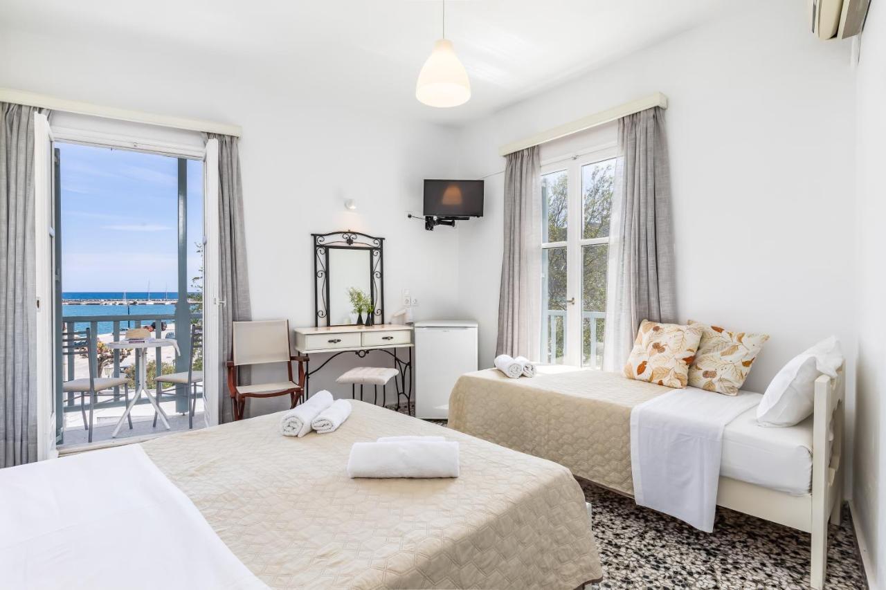 Marialena Rooms สโกเปลอสทาวน์ ภายนอก รูปภาพ
