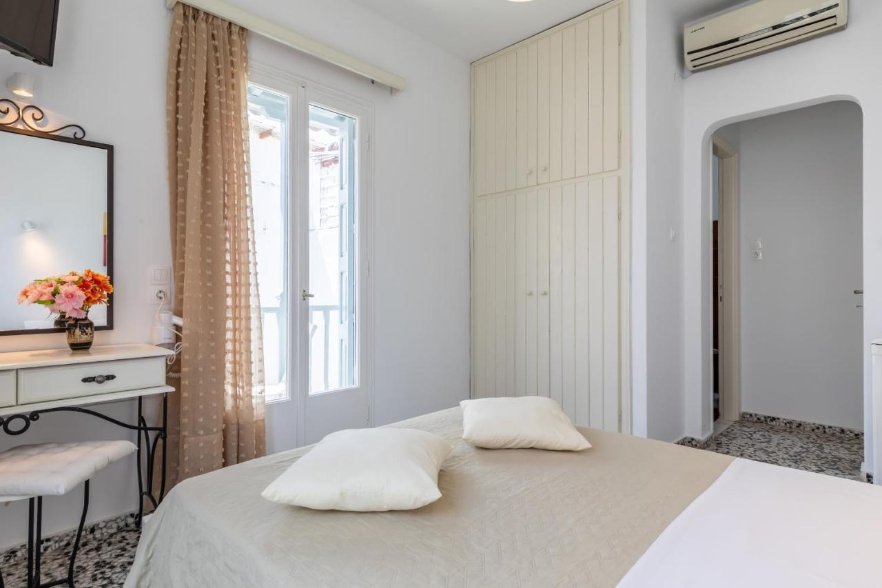 Marialena Rooms สโกเปลอสทาวน์ ภายนอก รูปภาพ