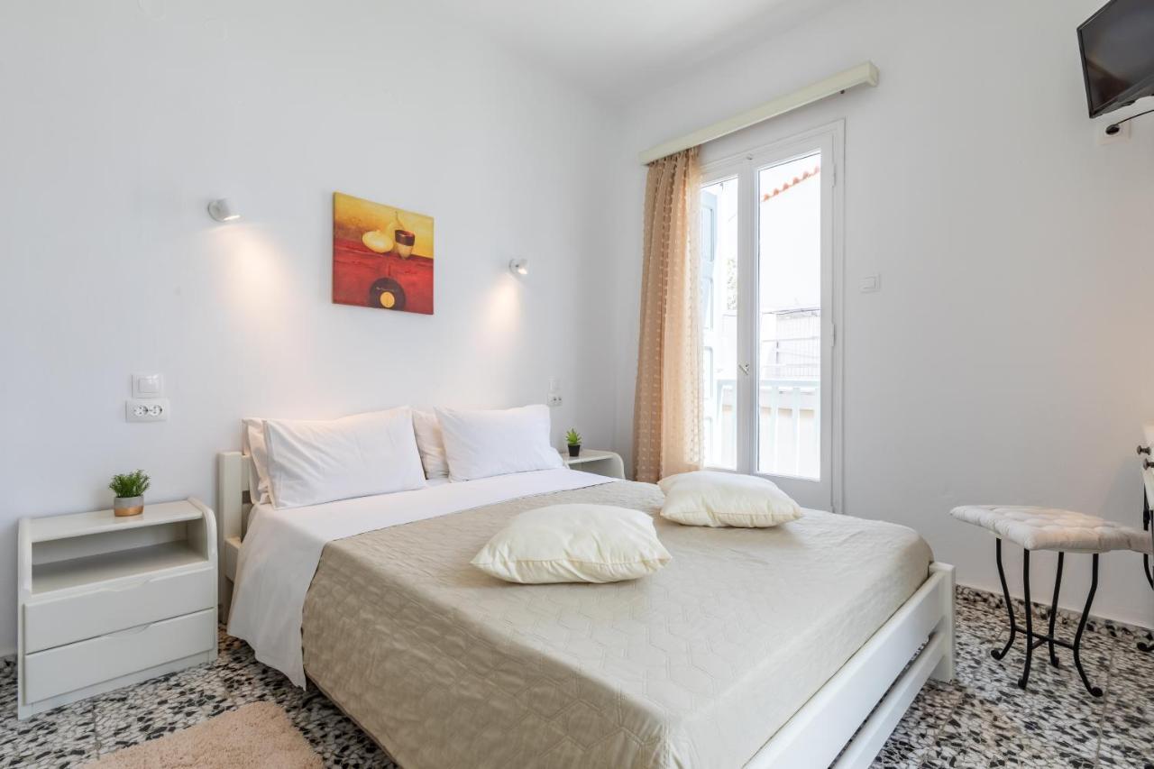 Marialena Rooms สโกเปลอสทาวน์ ภายนอก รูปภาพ