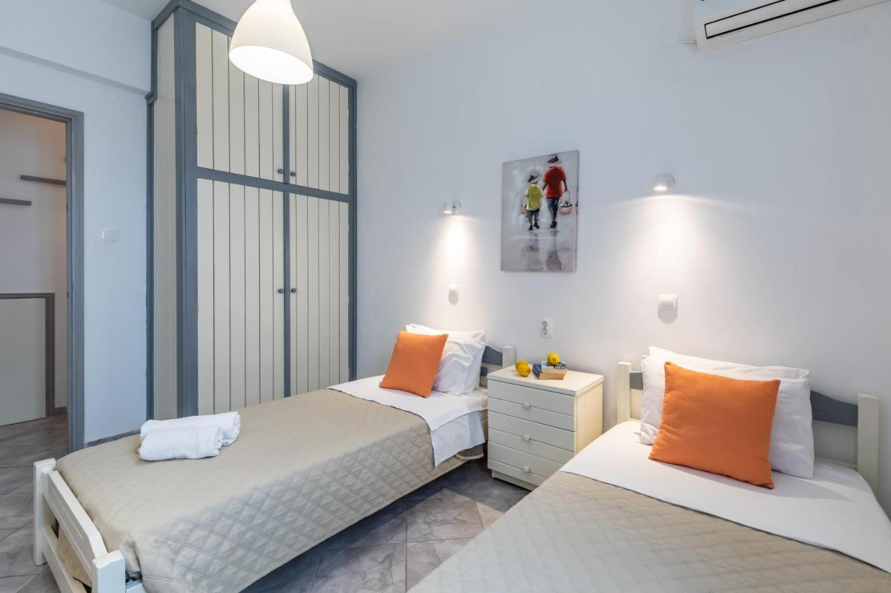 Marialena Rooms สโกเปลอสทาวน์ ภายนอก รูปภาพ